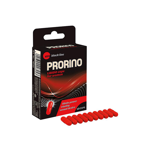 HOT - Prorino - Libido capsules voor haar